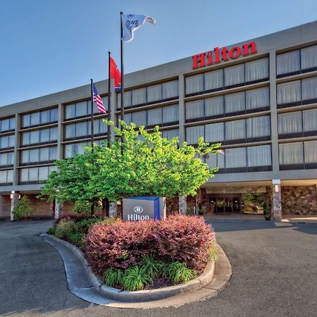 Hilton Knoxville Airport Алкоа Экстерьер фото