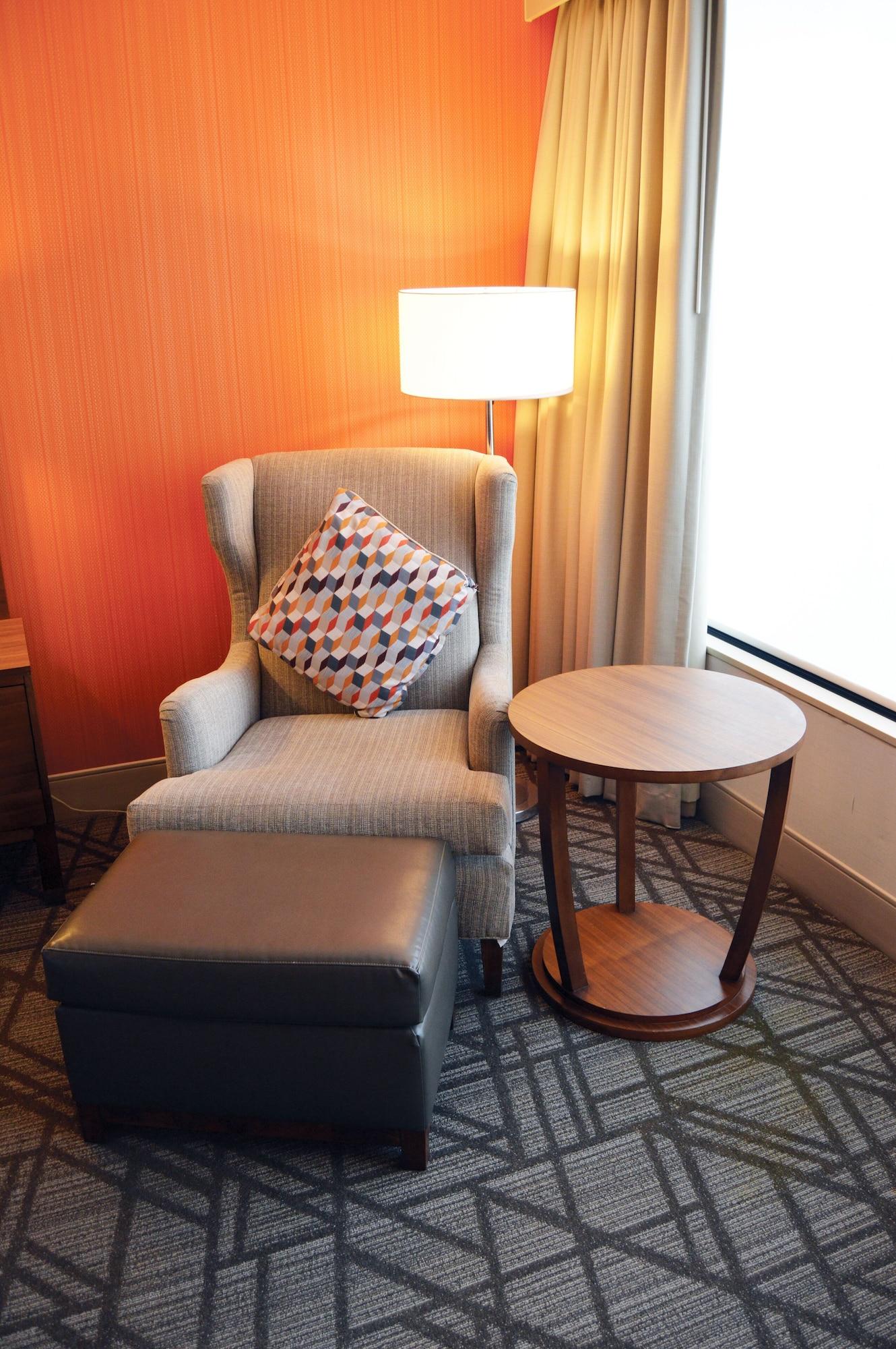 Hilton Knoxville Airport Алкоа Экстерьер фото