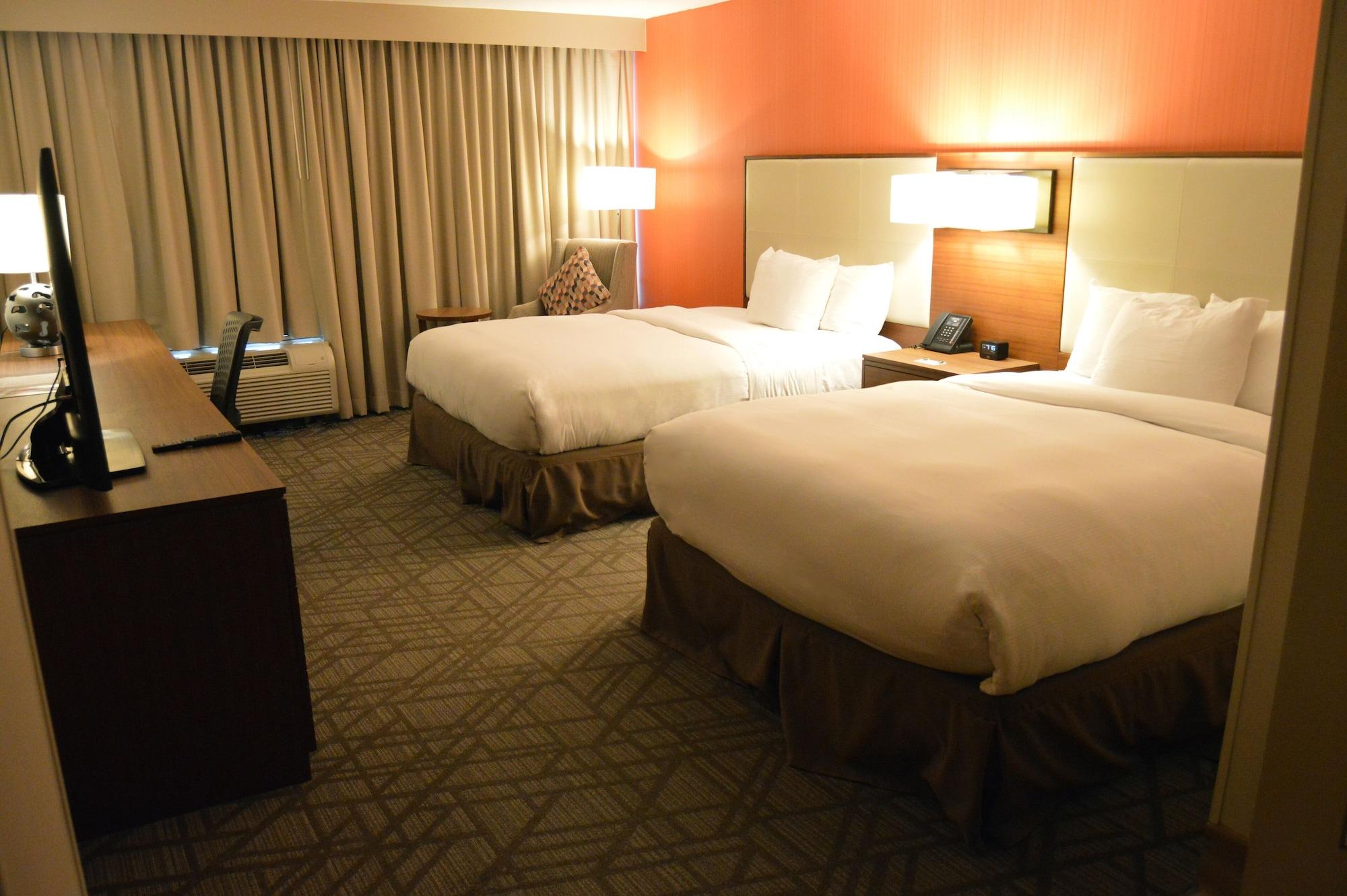 Hilton Knoxville Airport Алкоа Экстерьер фото