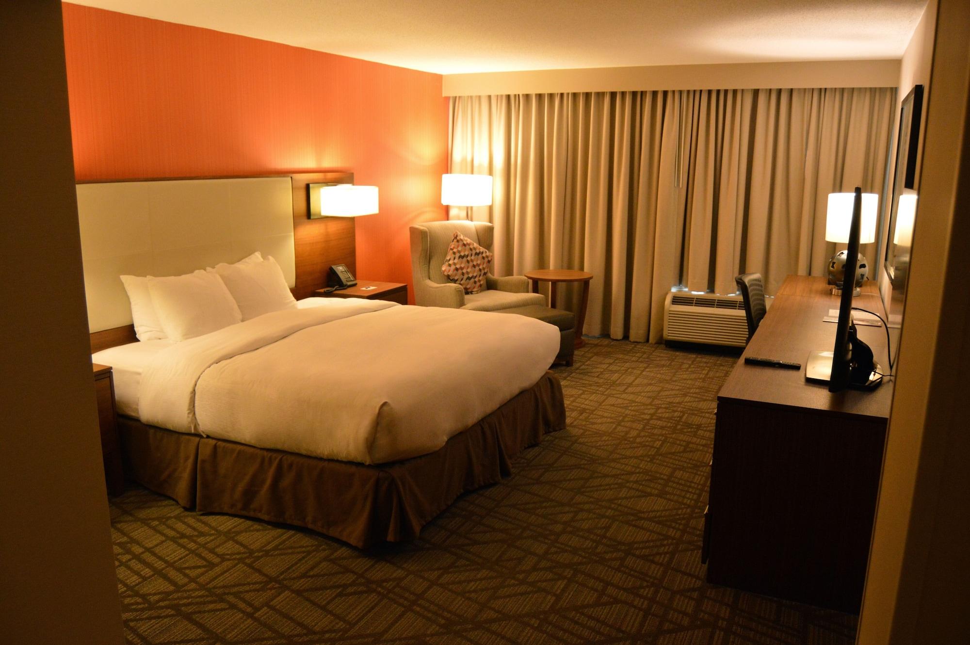 Hilton Knoxville Airport Алкоа Экстерьер фото