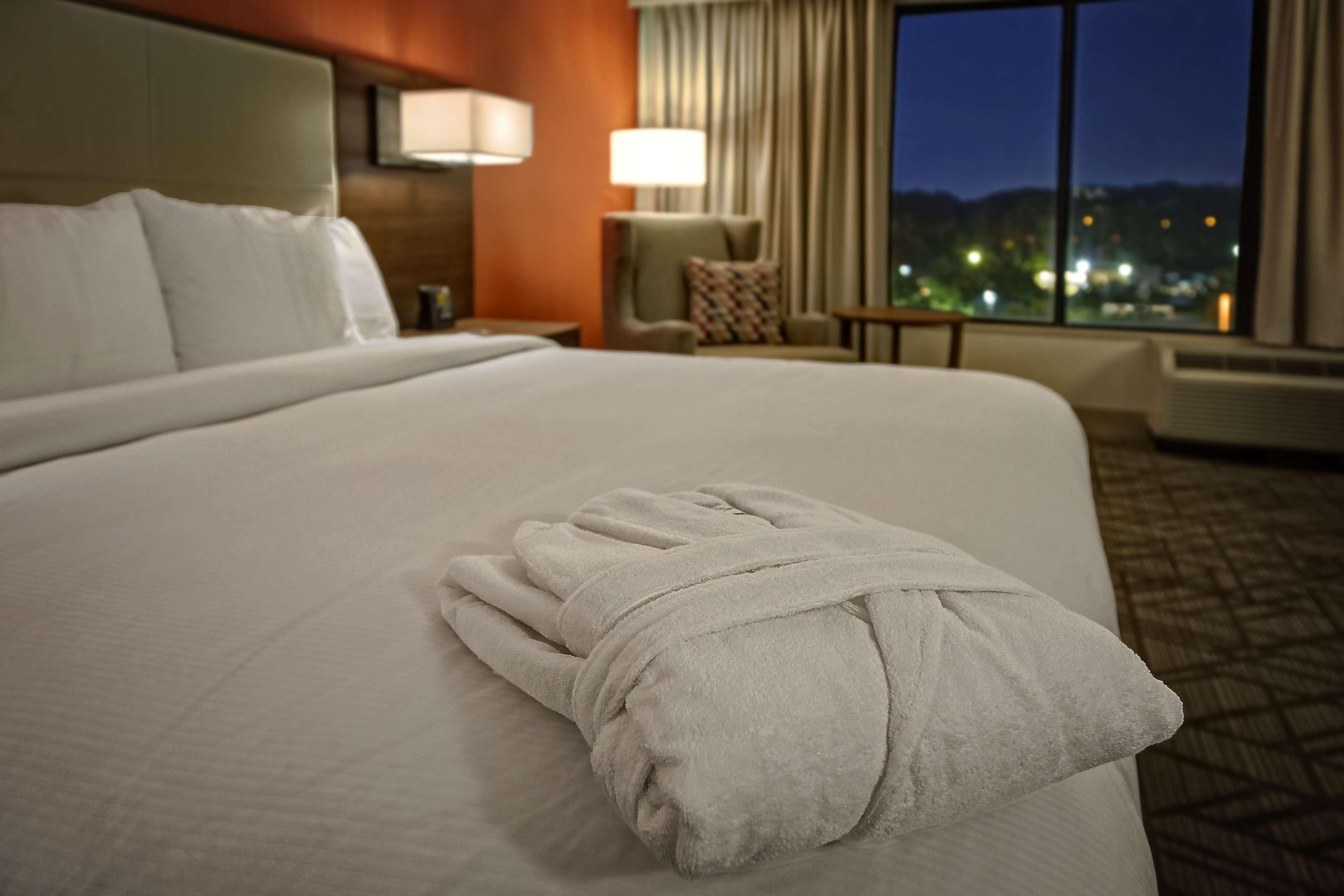 Hilton Knoxville Airport Алкоа Экстерьер фото