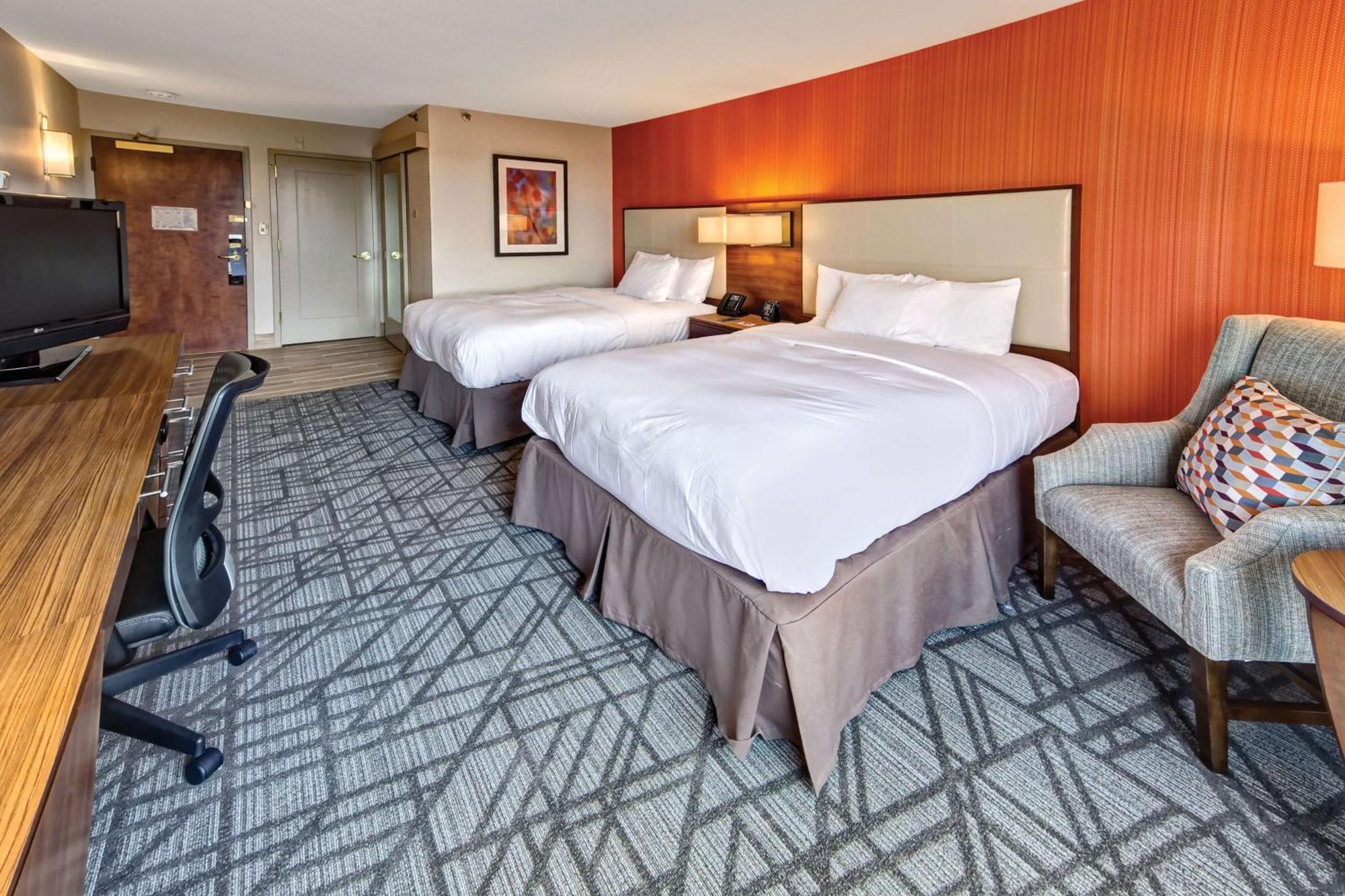 Hilton Knoxville Airport Алкоа Экстерьер фото