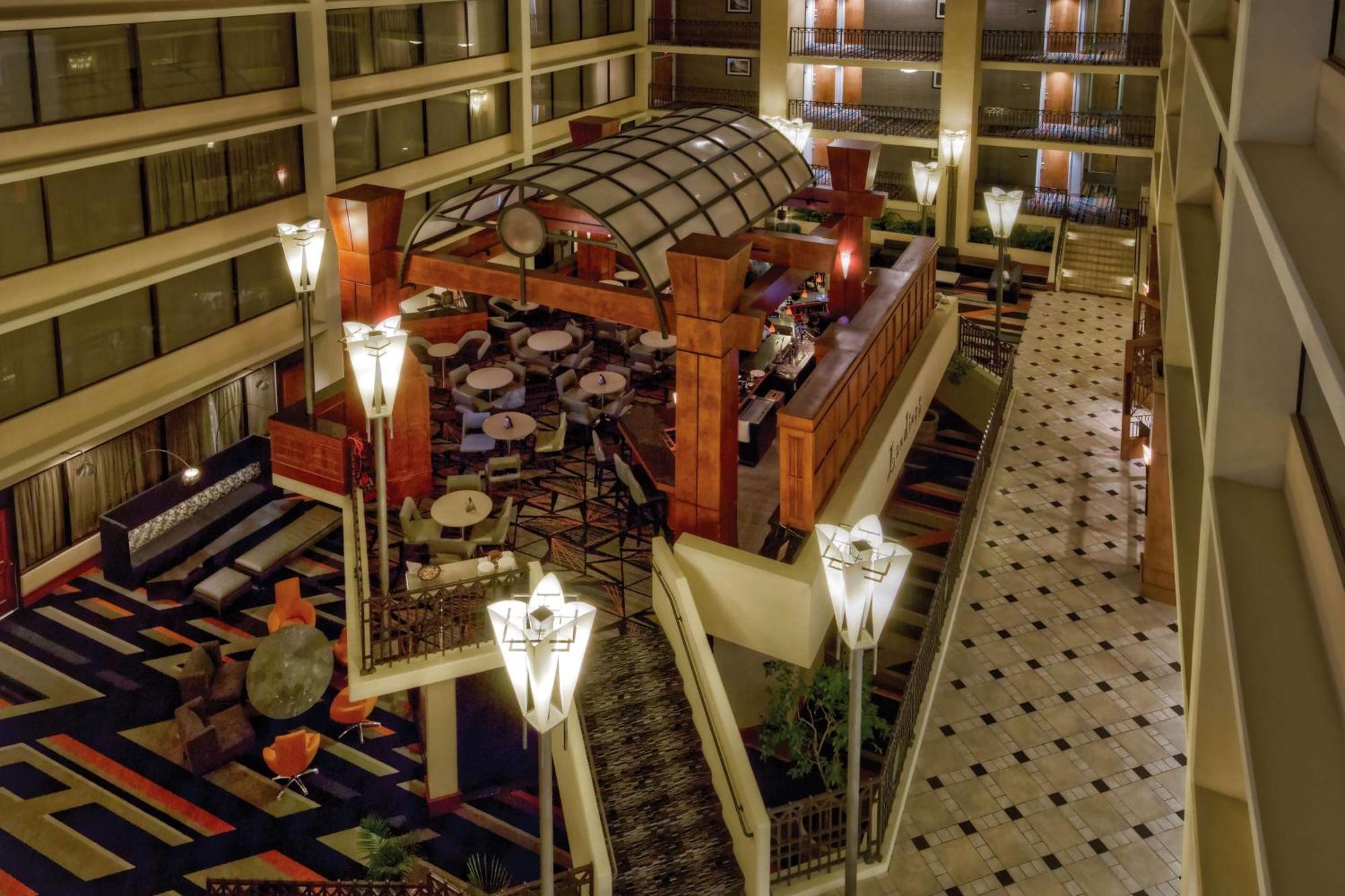 Hilton Knoxville Airport Алкоа Экстерьер фото