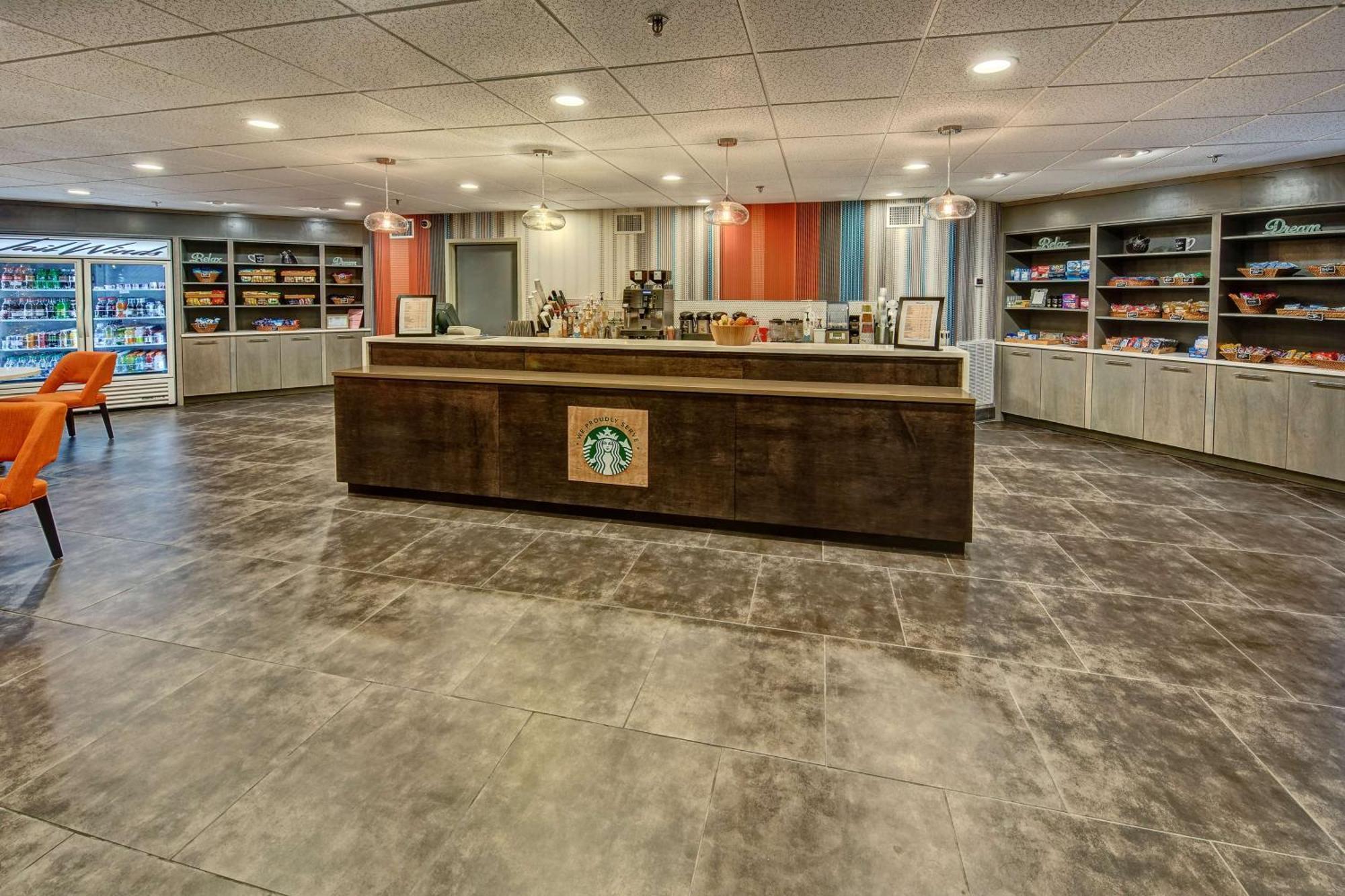 Hilton Knoxville Airport Алкоа Экстерьер фото