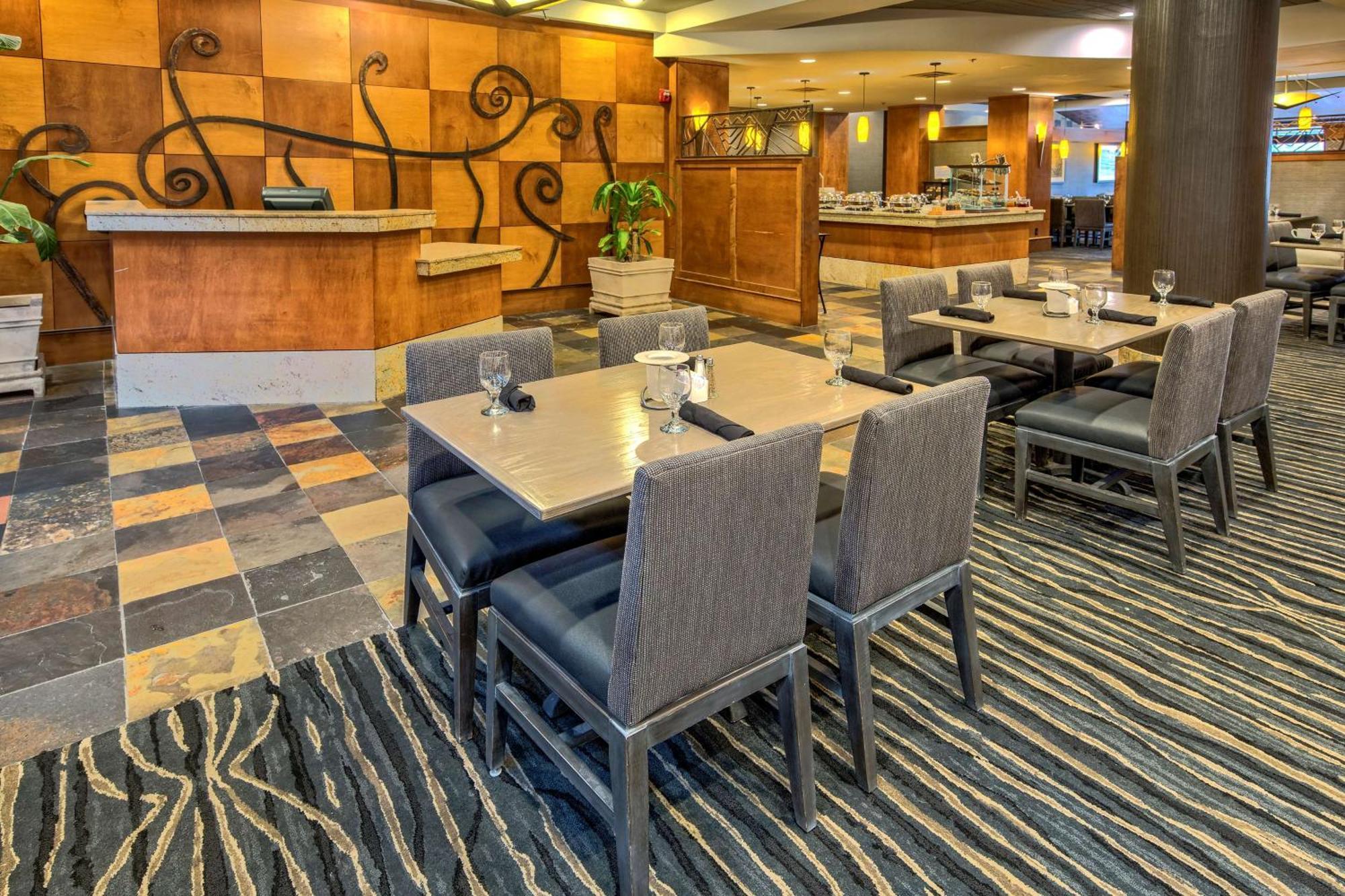 Hilton Knoxville Airport Алкоа Экстерьер фото