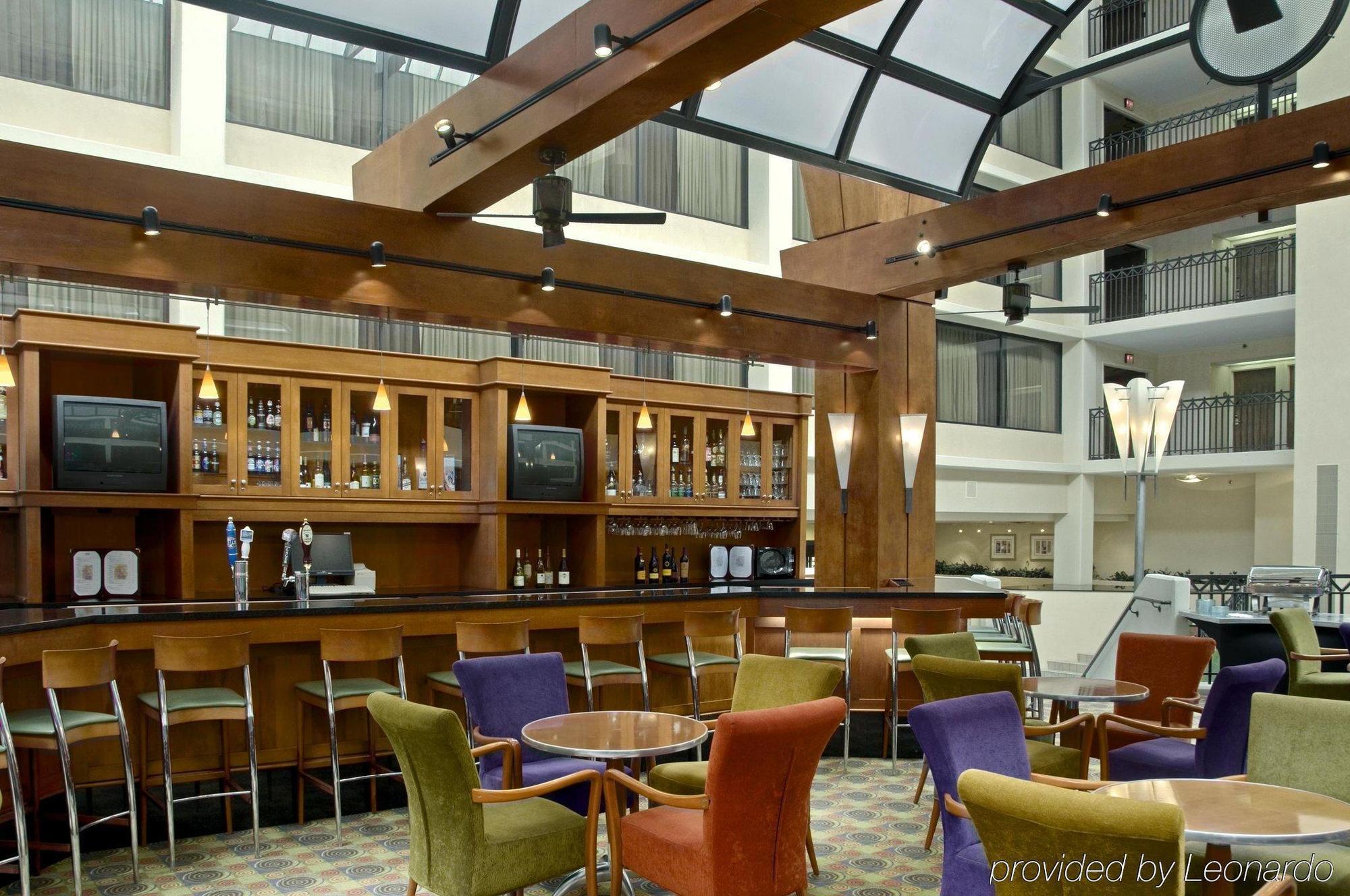 Hilton Knoxville Airport Алкоа Экстерьер фото
